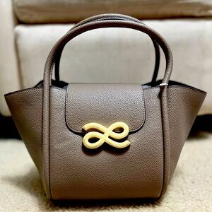 House of Little Bunny Destiny PU in Tan Taupe